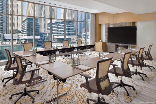 Hotel Crowne Plaza DUBAI MARINA (Dubai)